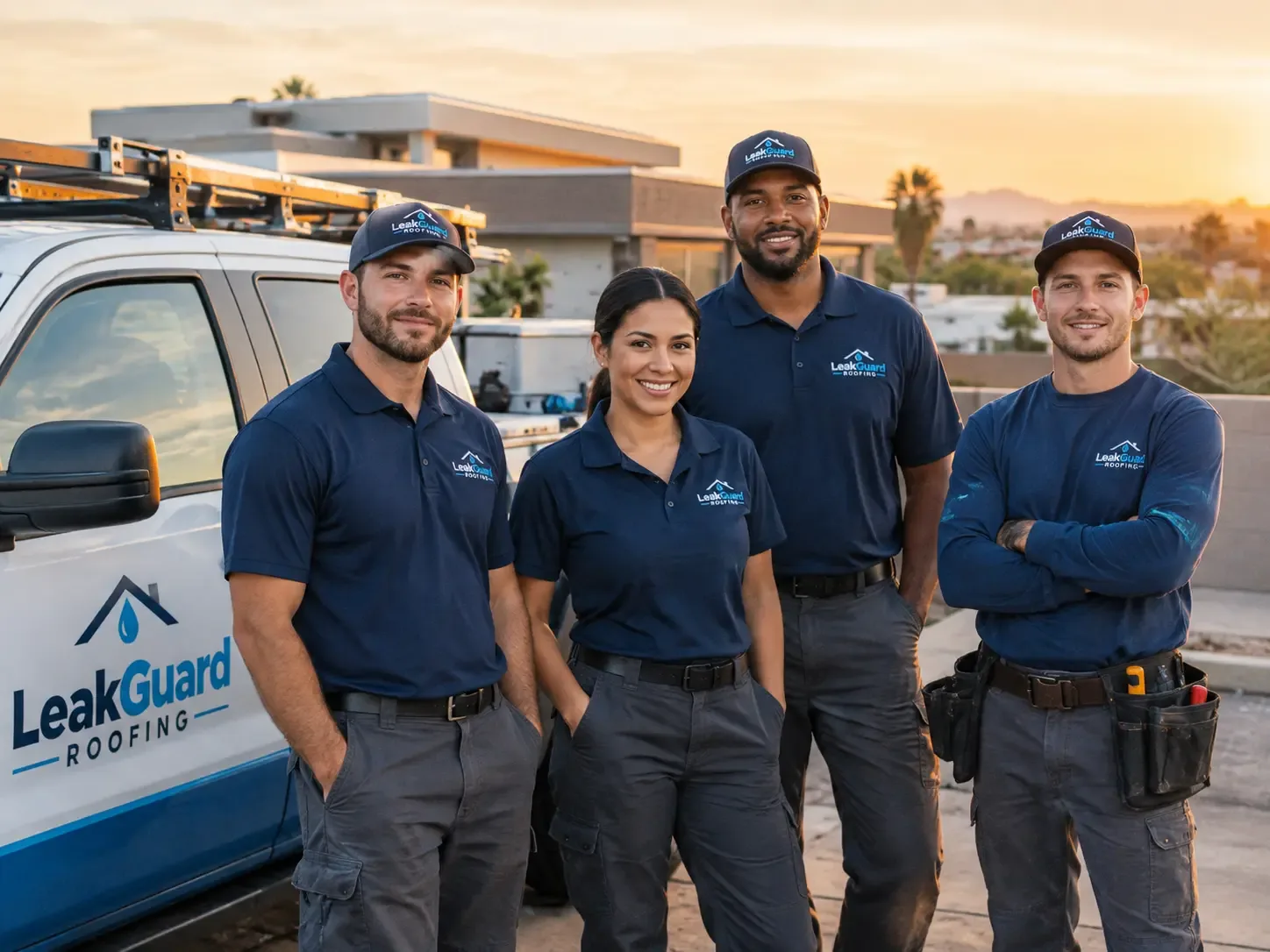 Flat Roof Leak Repair company in Leon, KS